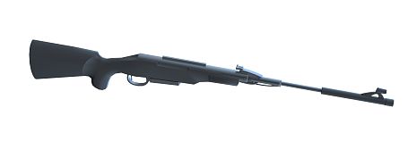 Лазерная винтовка ЛТ-512С